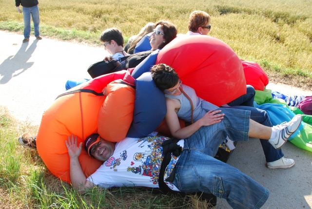  Deflating the balloon 